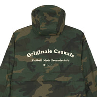 Casual Modular Protection 01 - Camo Cagoule