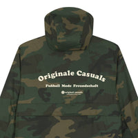 Cagoule & T-shirt Pack - Camo