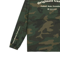 Cagoule & T-shirt Pack - Camo