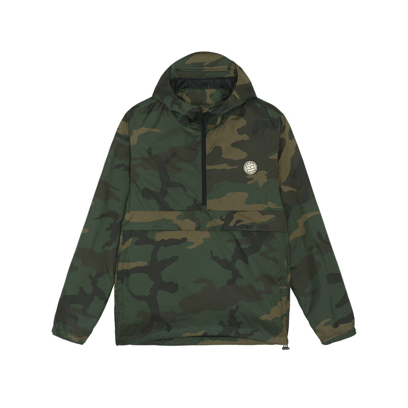 Casual Modular Protection 01 - Camo Cagoule