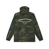 Cagoule & T-shirt Pack - Camo