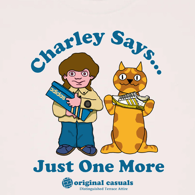 Original Casuals = Charley Says