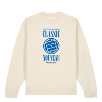 Classic Nouveau - Raw Sweatshirt