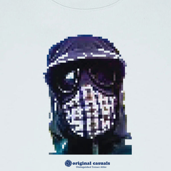 Original Casuals 'CP Pixel' Ice-Blue Sweatshirt