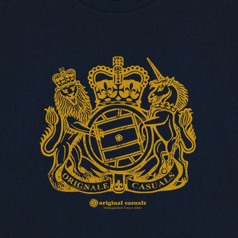 OC Crest Navy