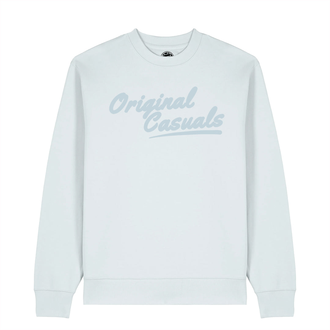 Ice blue sweatshirt deals