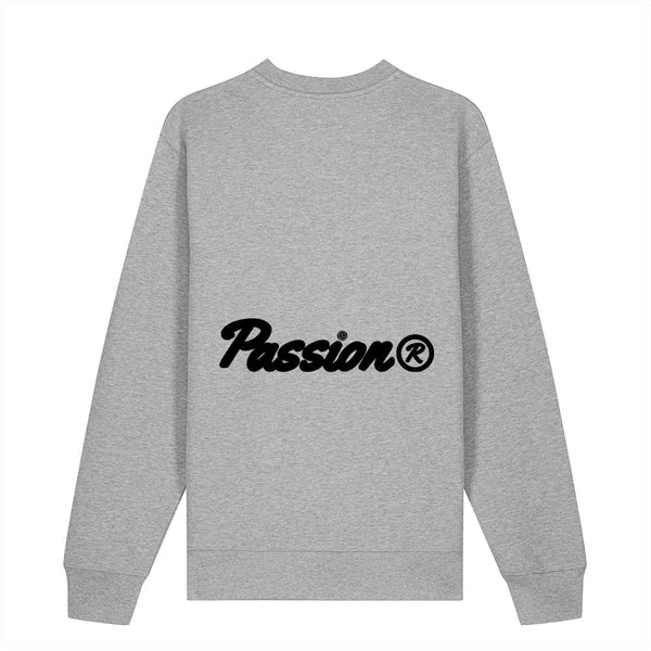 Core - Curve Sport - Grey Sweatshirt