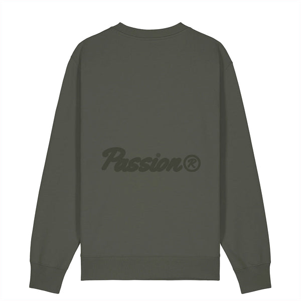 Core - Curve Sport - Khaki Sweatshirt