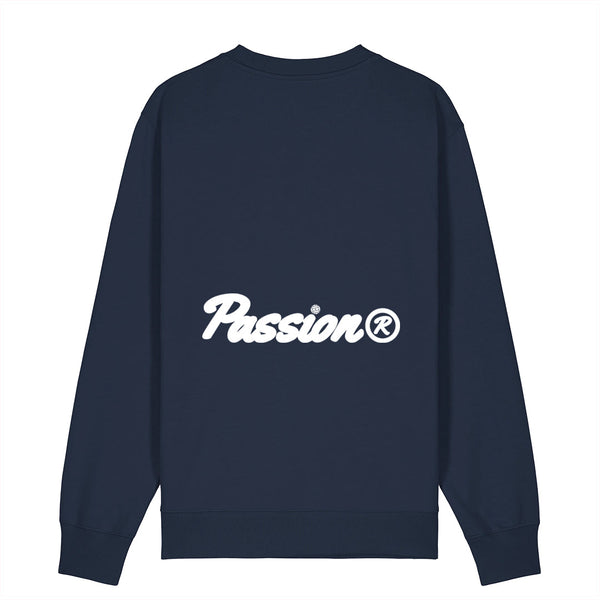 Core - Curve Sport - Navy Sweatshirt