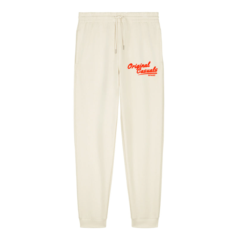 Original Casuals 'Curve Sport' Raw Joggers