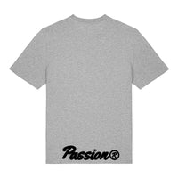 Original Casuals 'Curve Sport' Grey T-shirt