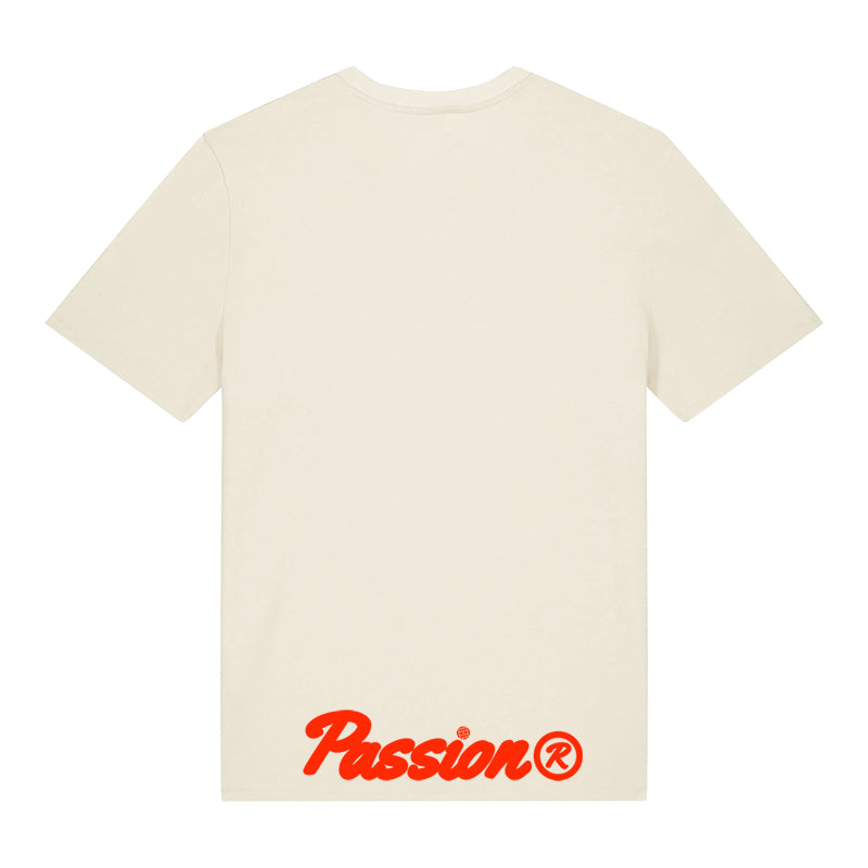 Original Casuals 'Curve Sport' Raw T-shirt