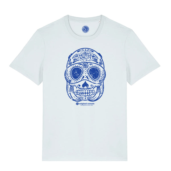 Original Casuals 'Day Of The Casuals' Ice Blue T-shirt