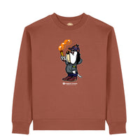 Original Casuals 'Casual Droopy' Heritage Sweatshirt