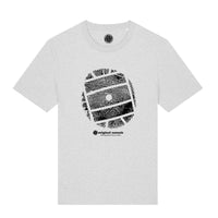 Original Casuals 'Fingerprint' Grey T-shirt