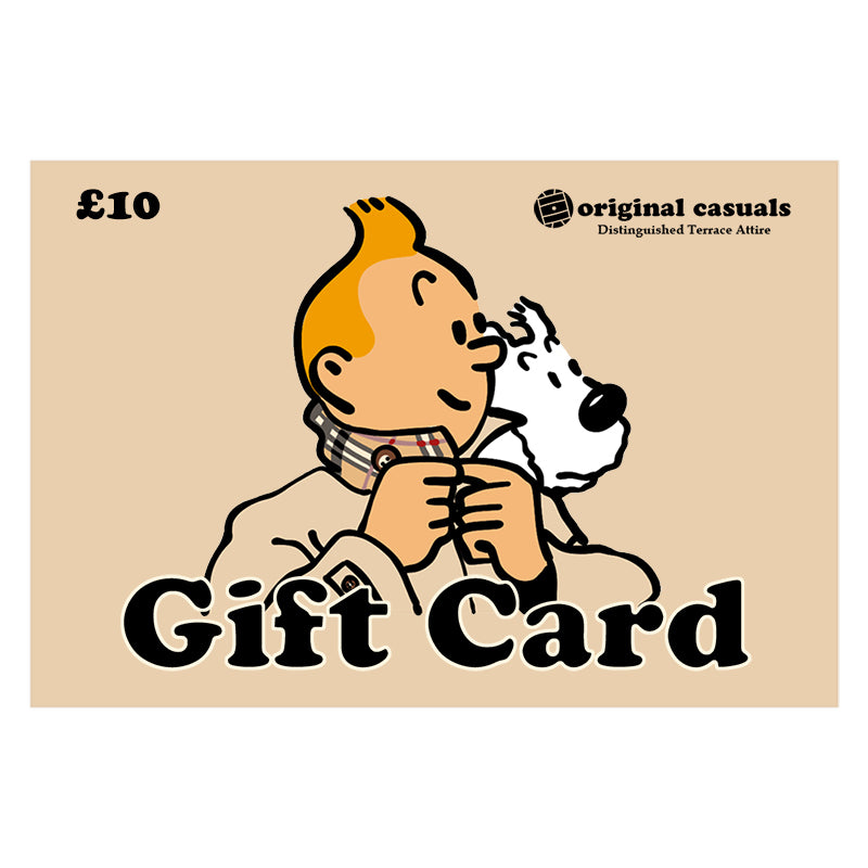 Gift Card