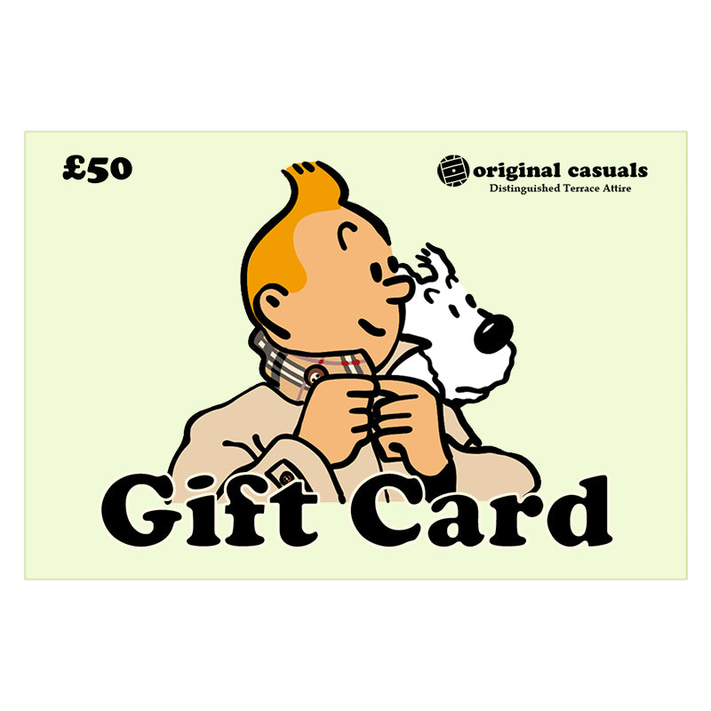 Gift Card