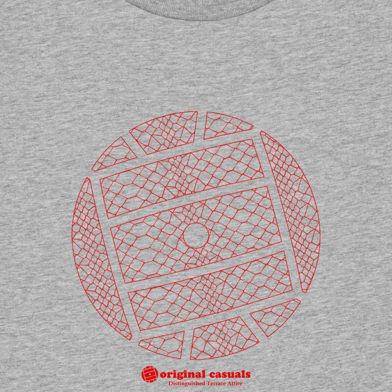 Year of the Snake - Grey T-shirt