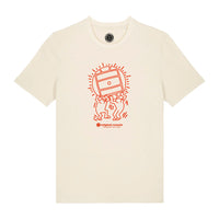 Original Casuals 'Best Buddies' Raw T-shirt