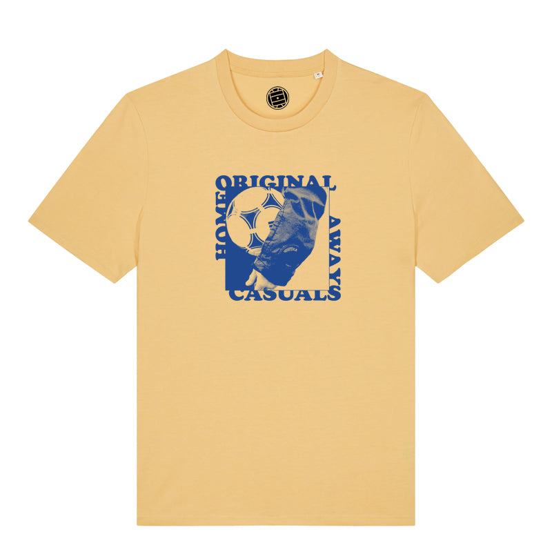 Original Casuals 'CP Tango' Nispero T-shirt