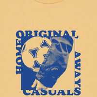 Original Casuals 'CP Tango' Nispero T-shirt