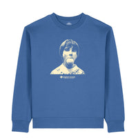 Original Casuals 'Resurrected' Mid-Blue Sweatshirt