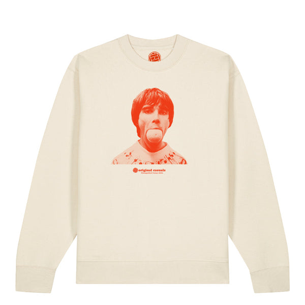 Original Casuals 'Resurrected' Raw Sweatshirt