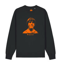 Resurrected - Black Sweatshirt