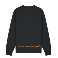 Resurrected - Black Sweatshirt