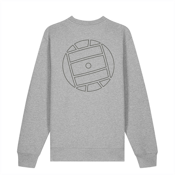 Core - Internazionale - Grey Sweatshirt