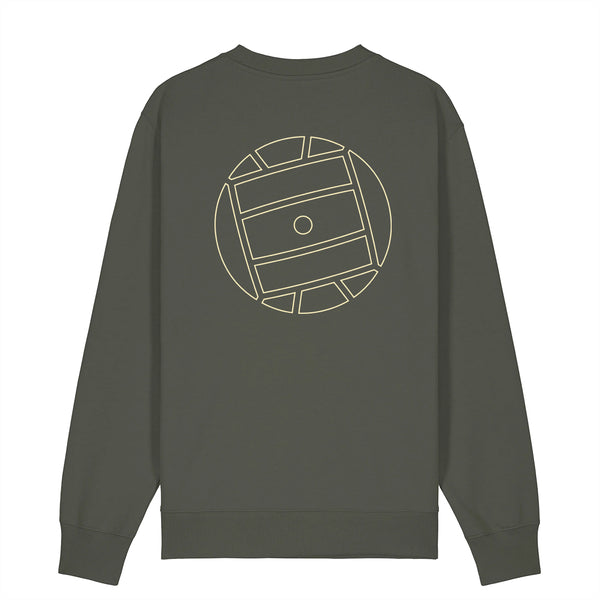 Core - Internazionale - Khaki Sweatshirt