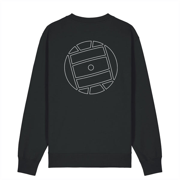 Original Casuals 'Core - Internazionale' Black Sweatshirt