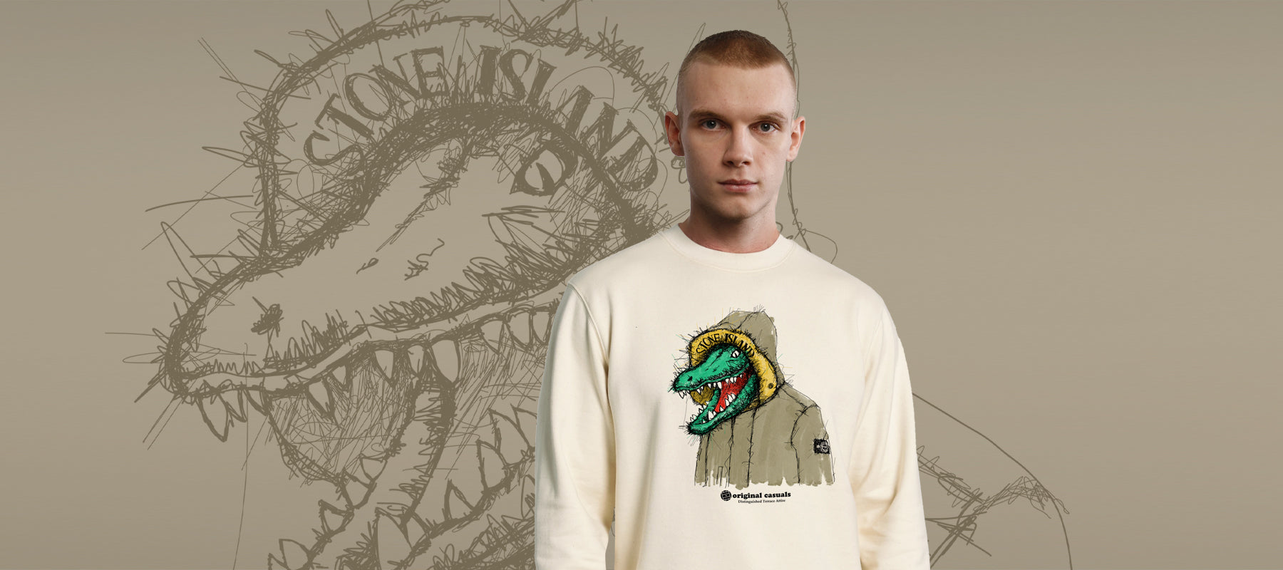 Original Casuals - Casual Croc