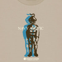 Original Casuals 'NA Figures' Desert Dust T-shirt