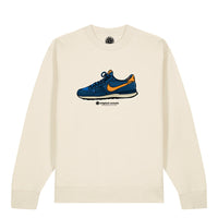 Original Casuals 'Internationalist' Raw Sweatshirt