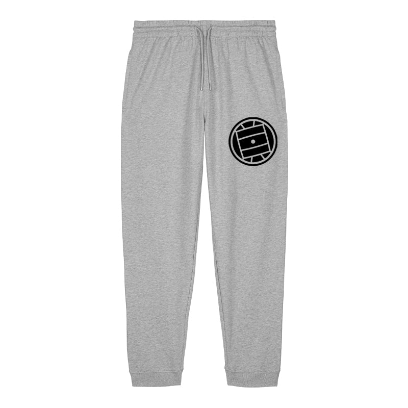 Original Casuals 'Oversized Ball' Grey Joggers