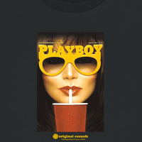 Original Casuals 'Playboy' Black Sweatshirt