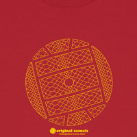 Year of the Snake - Red T-shirt