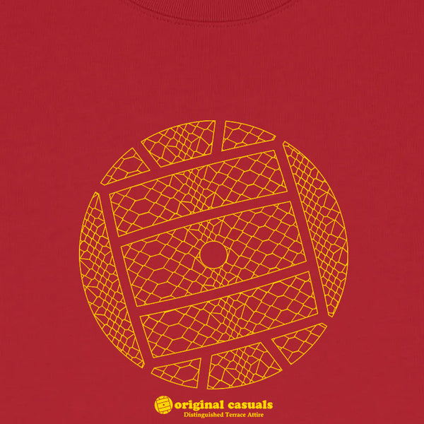 Year of the Snake - Red T-shirt