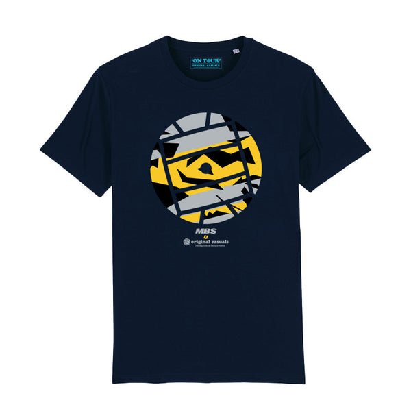 OC x MBS Safari ZX600 Navy T-shirt