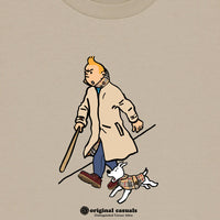 Original Casuals 'The Burberry Look' Desert Dust Sweatshirt