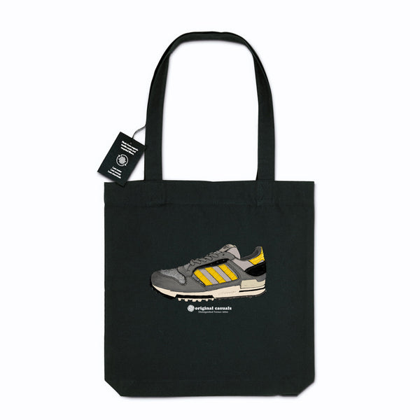 Original Casuals 'ZX600' Black tote bag