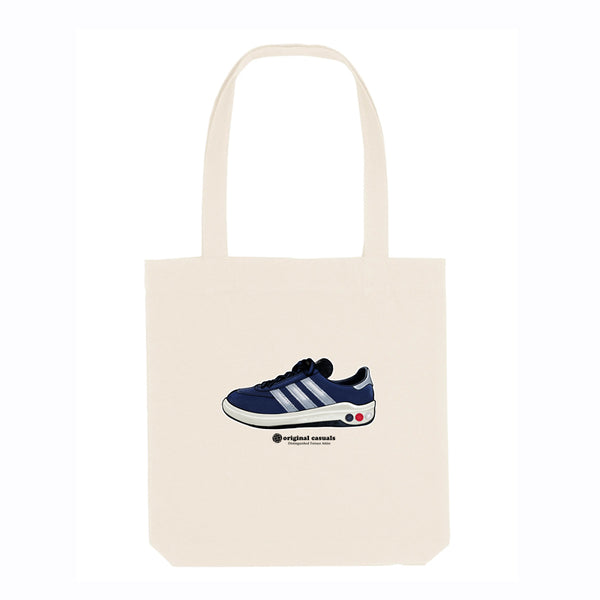 Original Casuals 'Columbia' raw tote bag