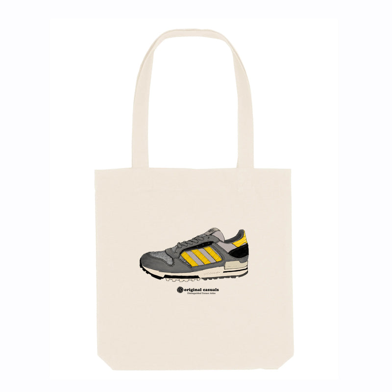 Original Casuals 'ZX600' Raw tote bag