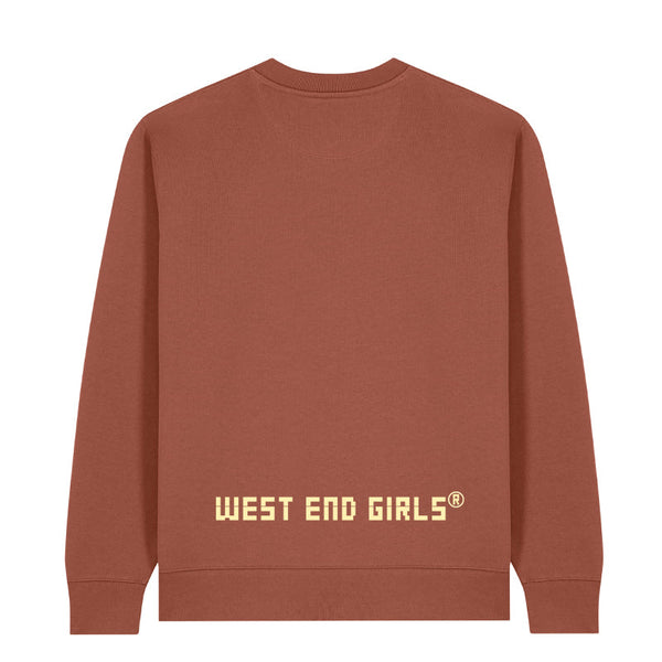 Original Casuals 'West End Girls' - Heritage Sweatshirt