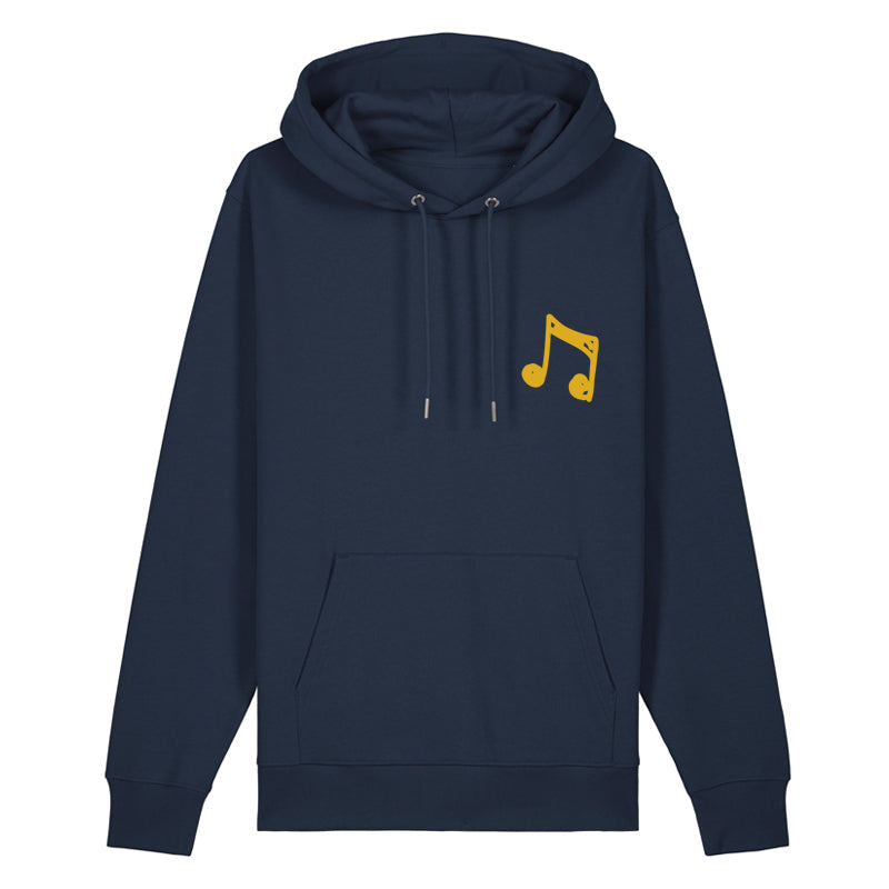 Original Casuals 'Woodstock' Navy Hoodie