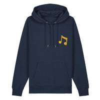 Original Casuals 'Woodstock' Navy Hoodie