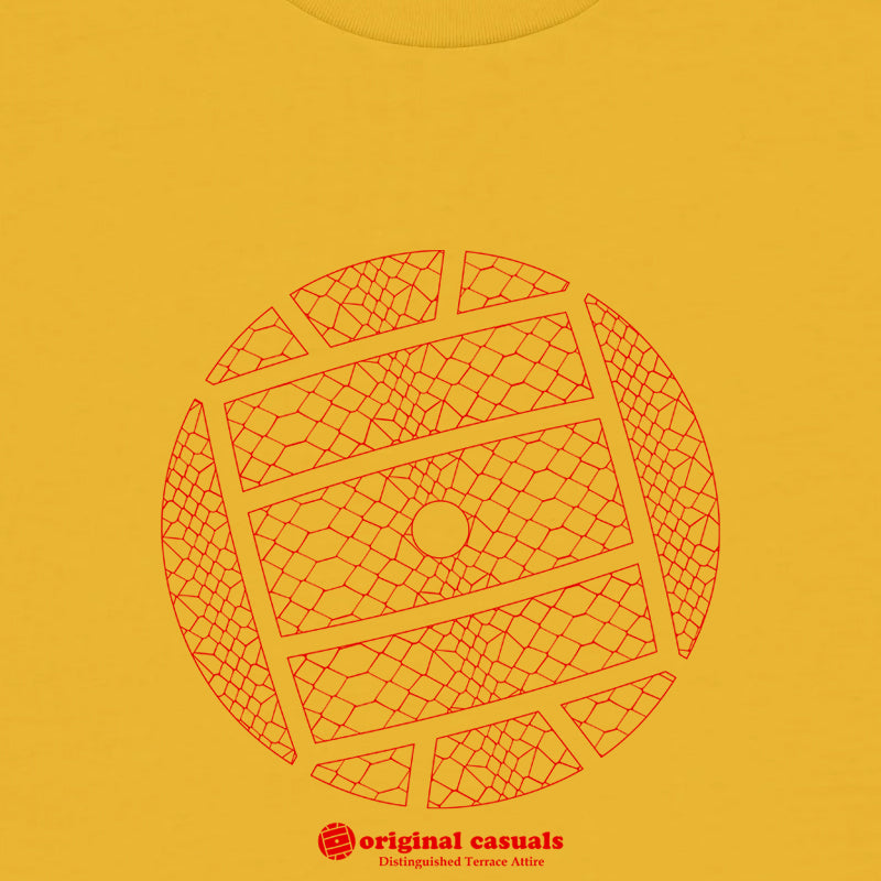 Year of the Snake - Yellow T-shirt