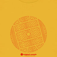 Year of the Snake - Yellow T-shirt