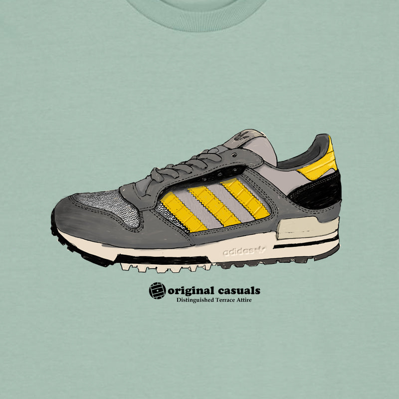 ZX600 Green T Original Casuals